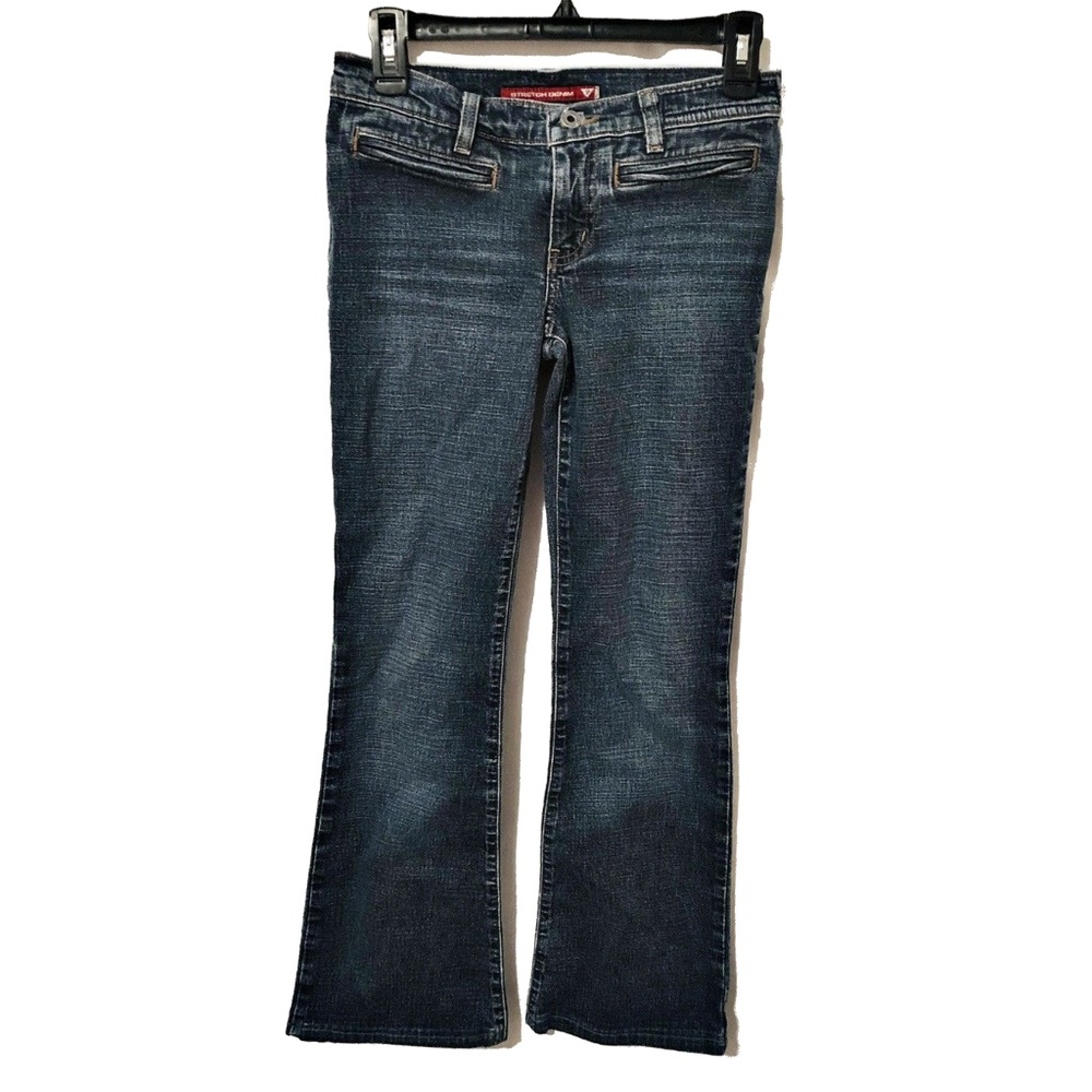 Guess Stretch Vintage wideleg Denim Jeans